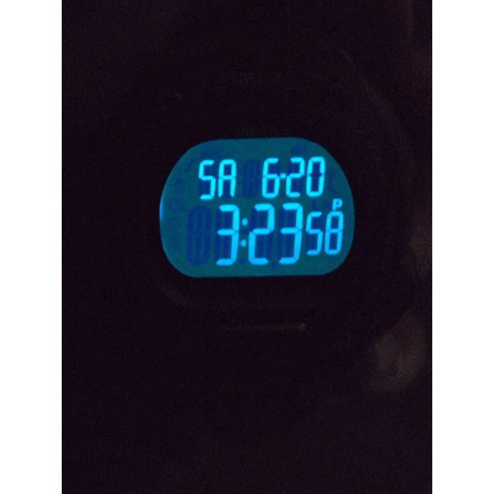 Timex item shows
